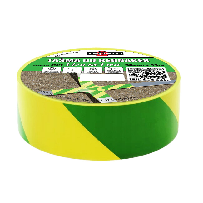 repero 799 Taśma do bednarek